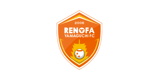 レノファ山口FCのロゴ画像
